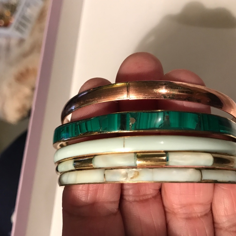 Vintage Bangle Bundle #29 - image 3